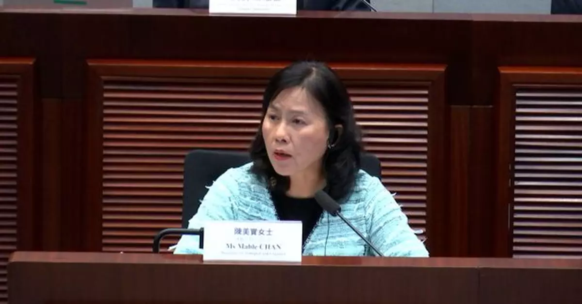 政府擬調整香港仔隧道及城門隧道收費　冀達致收支平衡