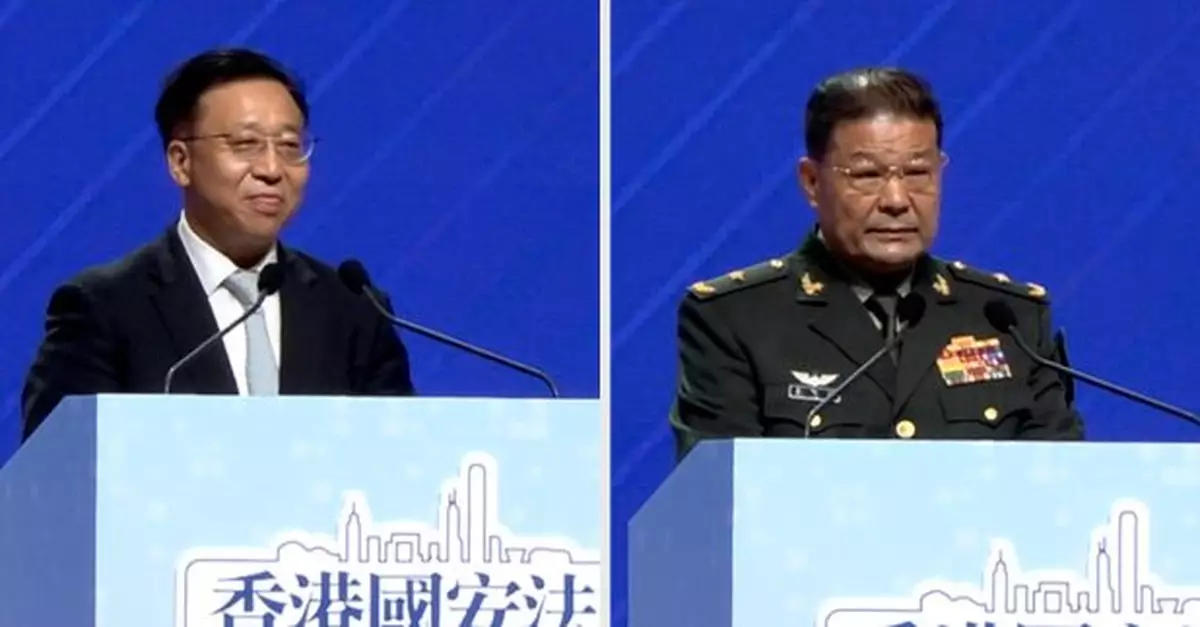 國安法五周年｜崔建春：國安法融入香港法律體系築起國家安全屏障