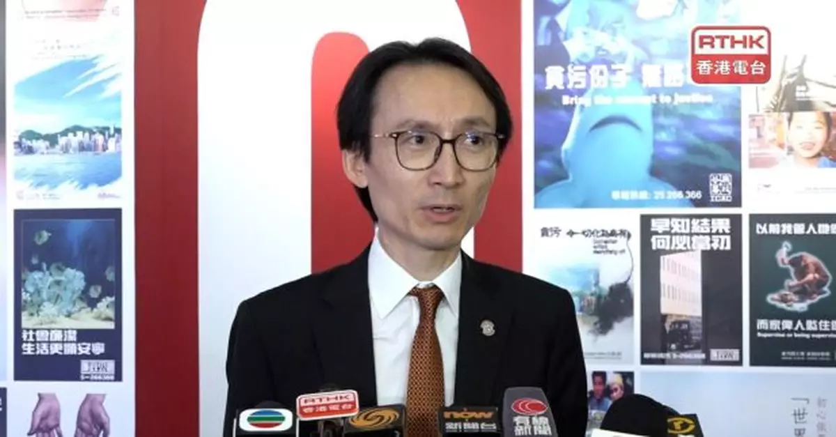 競委會去年兩次與廉署打擊「圍標」　涉38屋苑或樓宇逾10億元