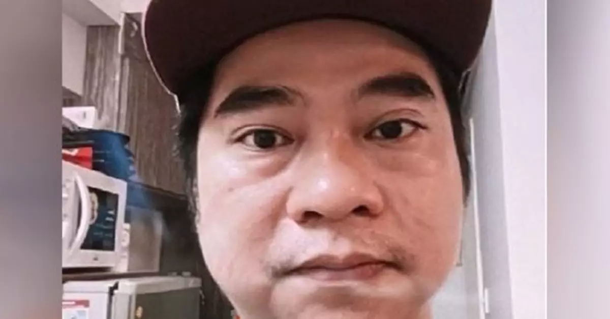 警方呼籲市民提供一名懷疑在灣仔失蹤男子消息