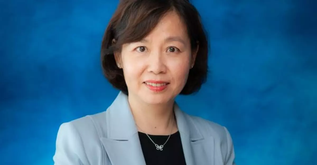 港鐵公司委任楊美珍為新任行政總裁
