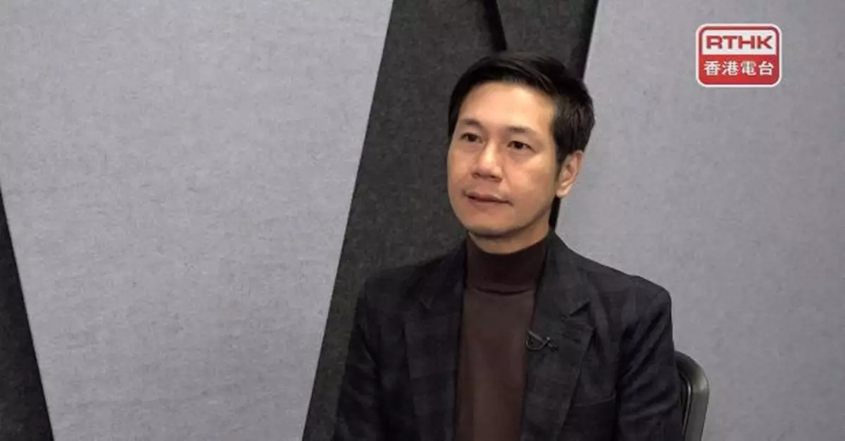 吳傑莊:香港數字資產發展政策宣言2.0目標清晰 有助業界發展