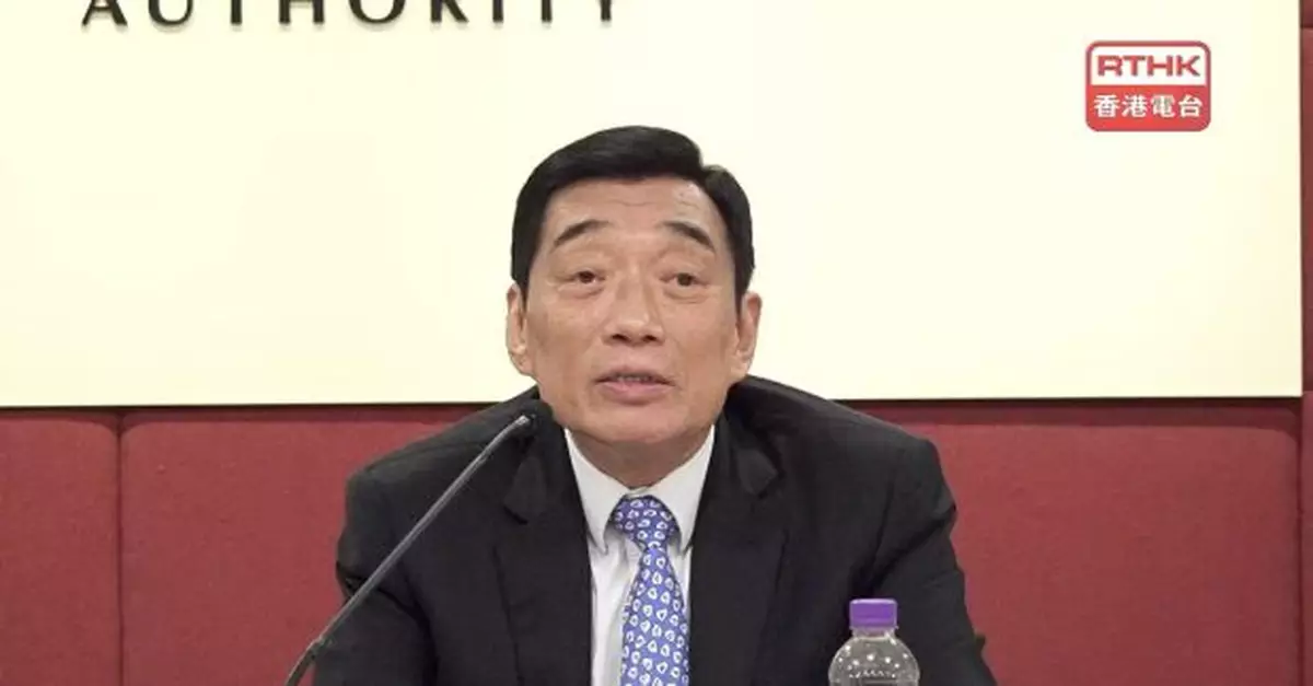 醫管局稱醫護流失情況顯著改善　逾3百非本地培訓醫生工作或交流