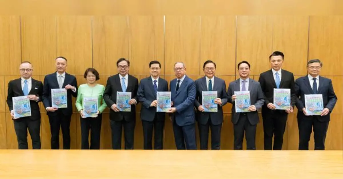 經民聯倡當局爭取國際頂級演唱會體育賽事來港　大力穩住股市樓市