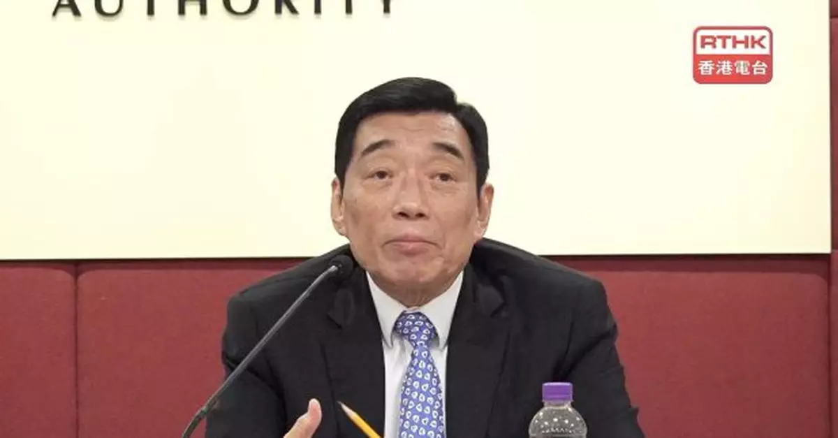 范鴻齡稱曾有醫院部門主管對病人安全權責不清　須指出管理層責任