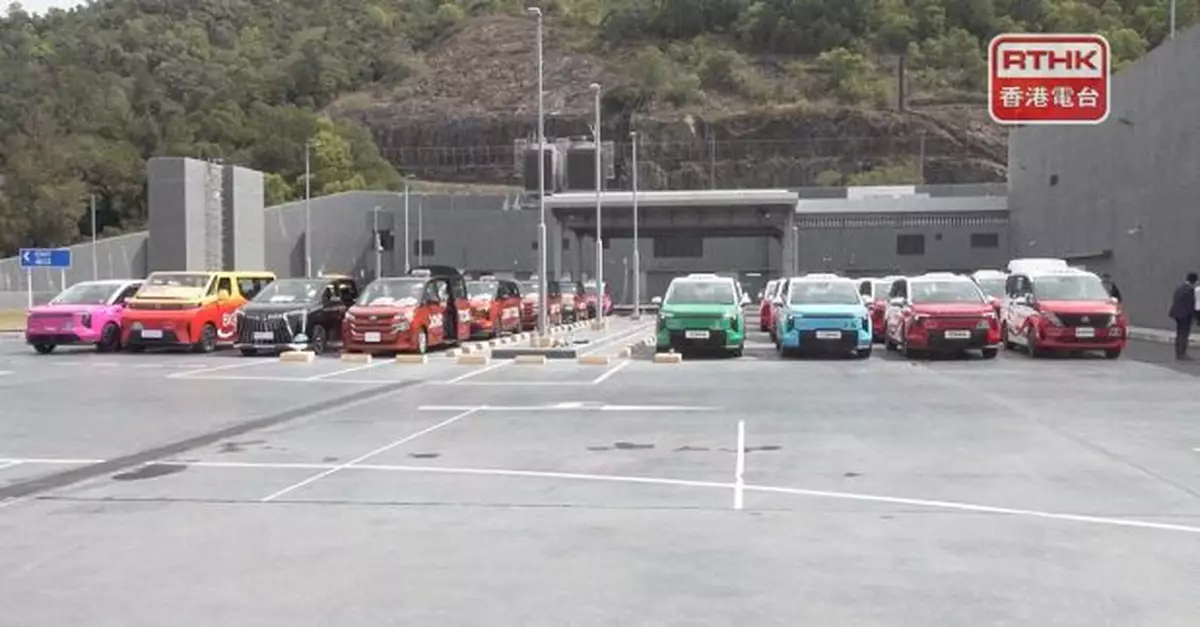 李頌恩：了解到的士車隊在司機招募上要「加把勁」7月會繼續招聘