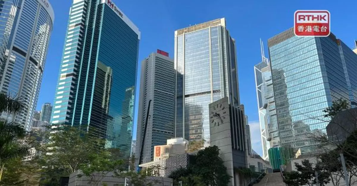 本港本財政年度首兩月錄得財政赤字784億元