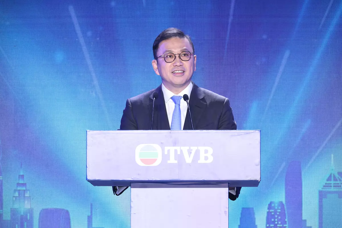 行政主席許濤