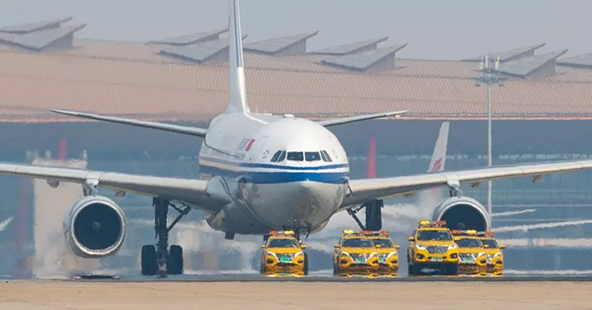 北京首都機場預告淨虧損按年減至少45.3%