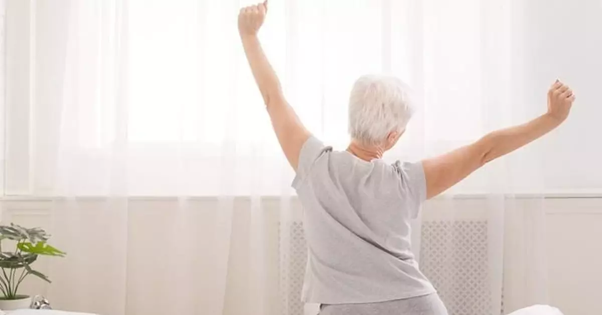 52歲身體僅41歲！美抗老專家親證：3習慣逆轉生物年齡