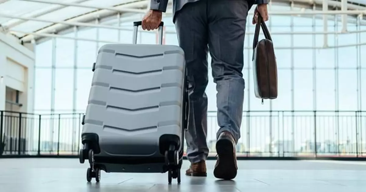 行李篋一部分細菌高公廁馬桶圈58倍 專家教5方法助降低衛生風險