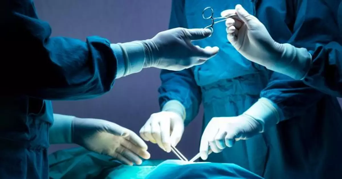 達美航空熱心客服捐腎救7旬常客 因善緣從陌生人變家人