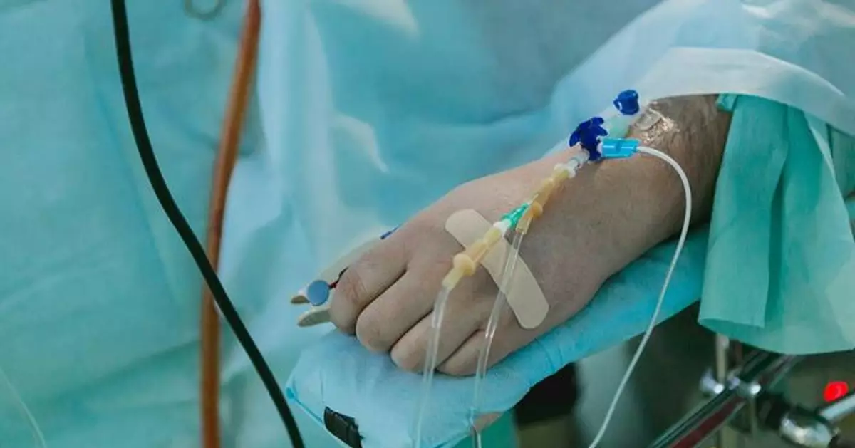 健身突發心臟驟停倒地 英婦「死亡17分鐘」奇蹟甦醒自述靈魂出竅經歷