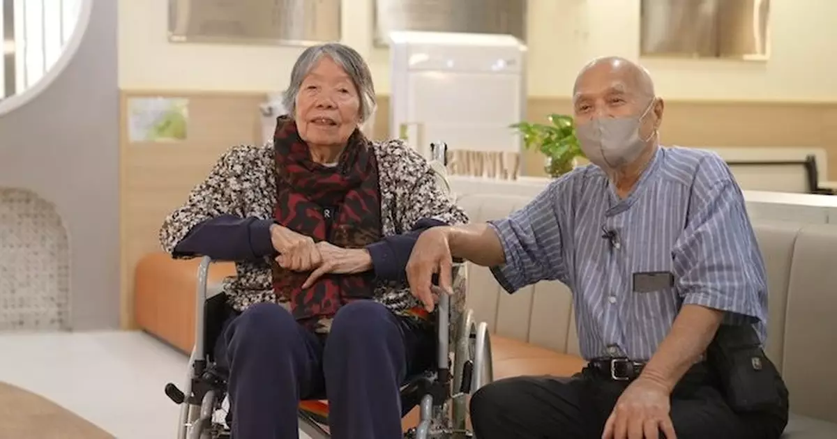 調查指部分在職照顧者等同做兩份工   退休照顧者以老護老普遍