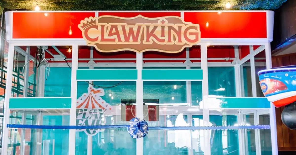 菲律賓夾公仔機長5.2米 有望打破「世界最大型」健力士紀錄