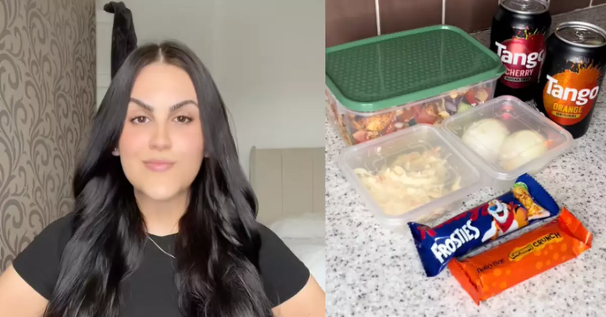 親夫妻明算帳！英主婦為夫製愛心便當「明碼實價」收費 網民反應兩極