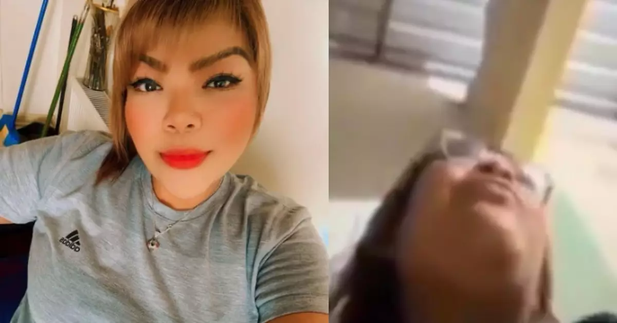 飲酒直播挑釁喊「打我頭兩槍」 厄瓜多爾女網紅遭男友照做擊斃
