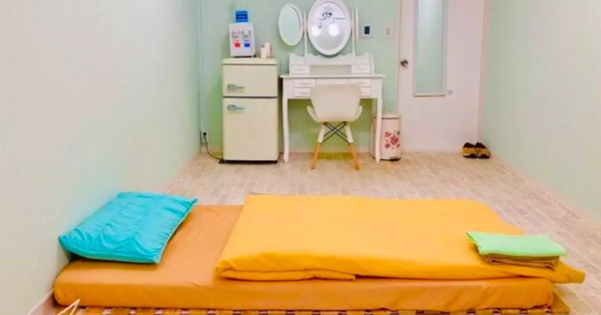 2人每晚僅200蚊 日人入住東京超平「模型旅館」 內行人揭低價真相