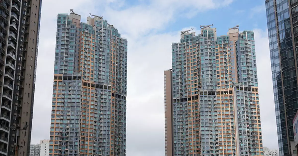 中原按揭料今年本港H按按息將在2厘至3厘上落