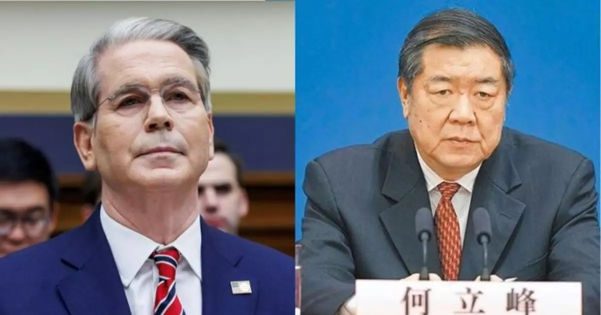 中美舉行新一輪經貿會談 特朗普：非常接近與中國達成協議