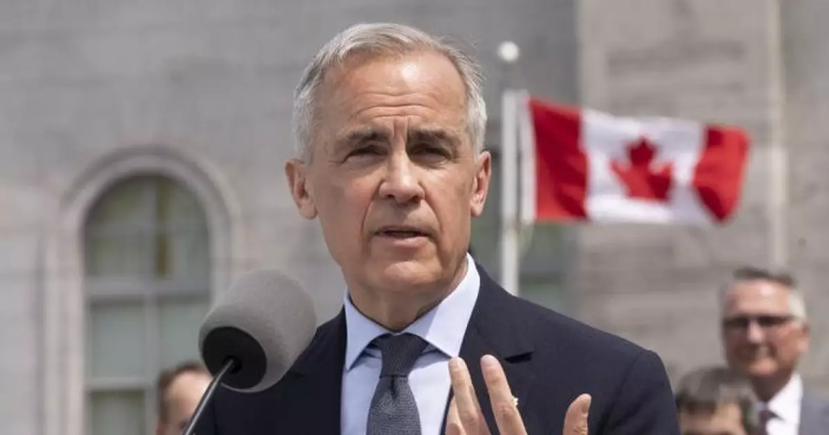 加國總理公布首批國家重點項目清單  冀透過基建提振經濟減少依賴美國