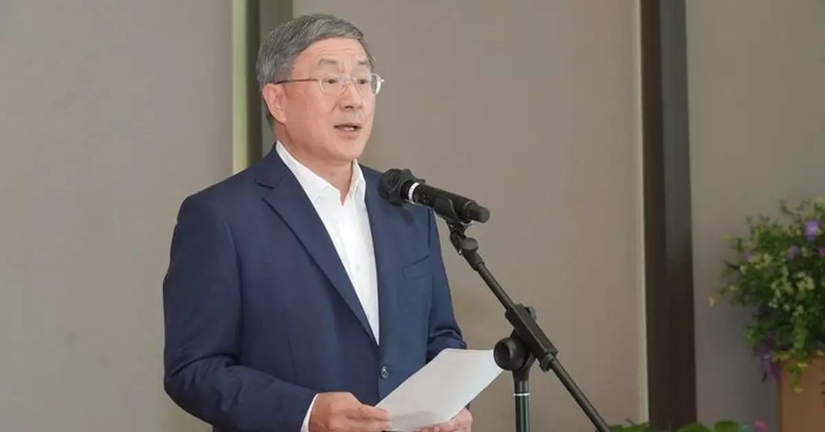 卓永興稱銀髮產品和服務需求巨大　推動銀髮經濟為經濟注入新動力