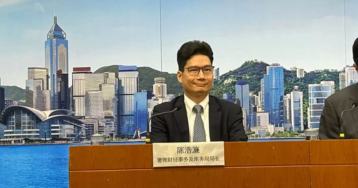 陳浩濂：政府加大力度強控制經營開支之時 盡量減低對市民大眾影響