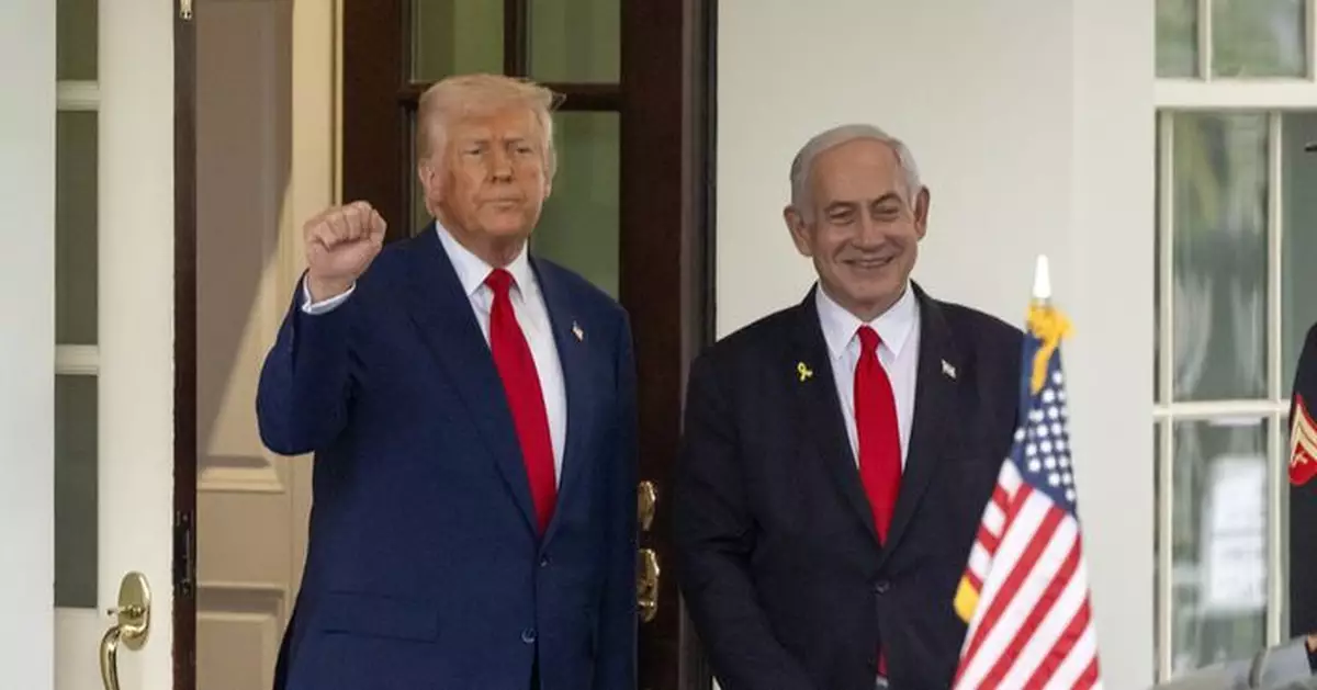 以巴衝突 | 特朗普稱以色列已接受60日停火協議　籲哈馬斯也接受