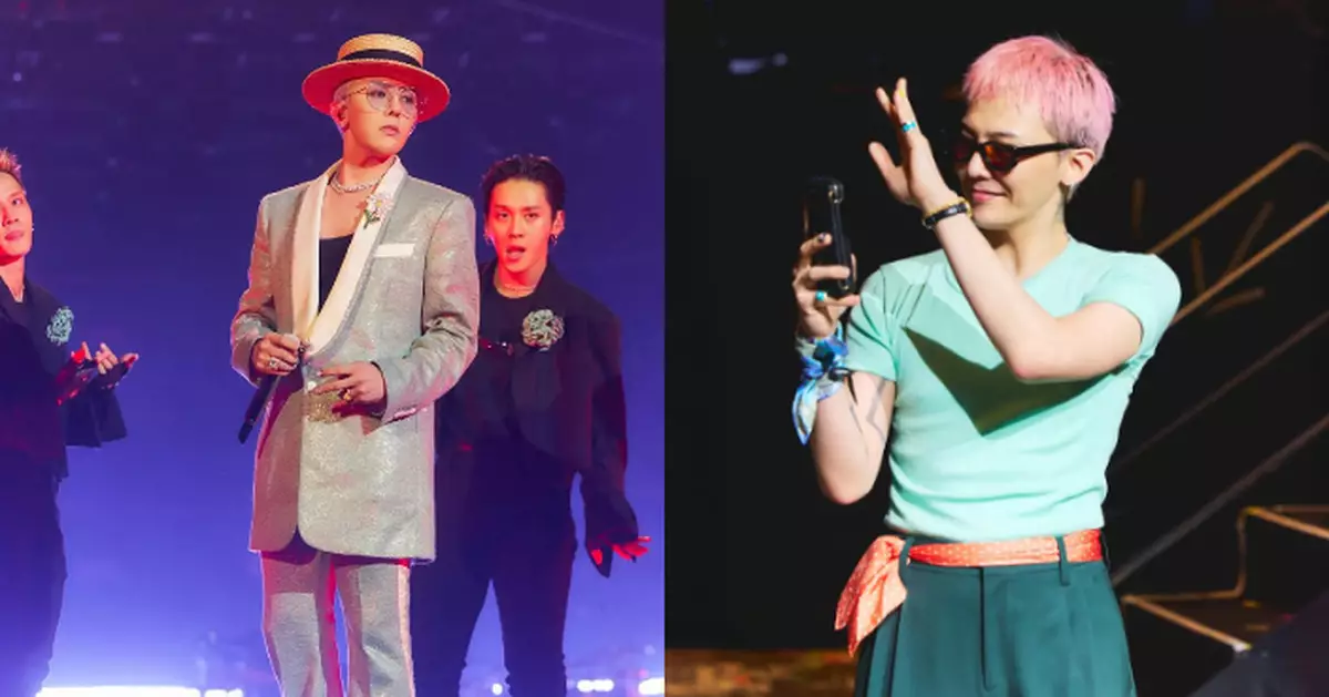 GD香港站兩場門票半小時售罄 李孝利主動聯絡望合作