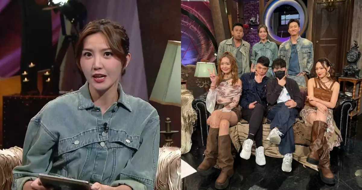 奇情谷｜吳若希回歸宣布節目添食13集 兩的士司機現身分享「的士奇情」