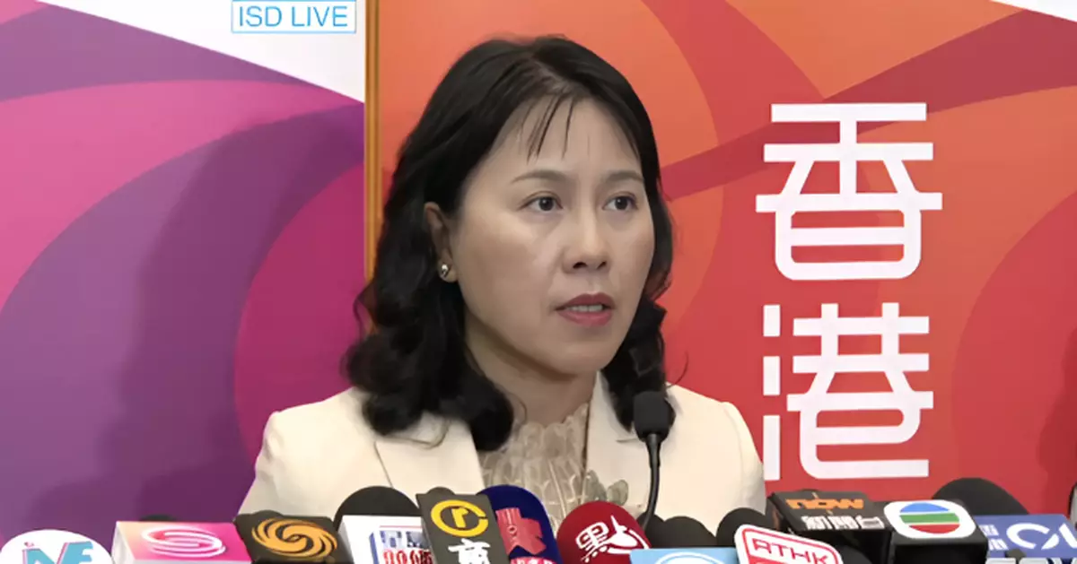 陳美寶：「粵車南下」力爭提前至11月實施　每日100名額可進入市區