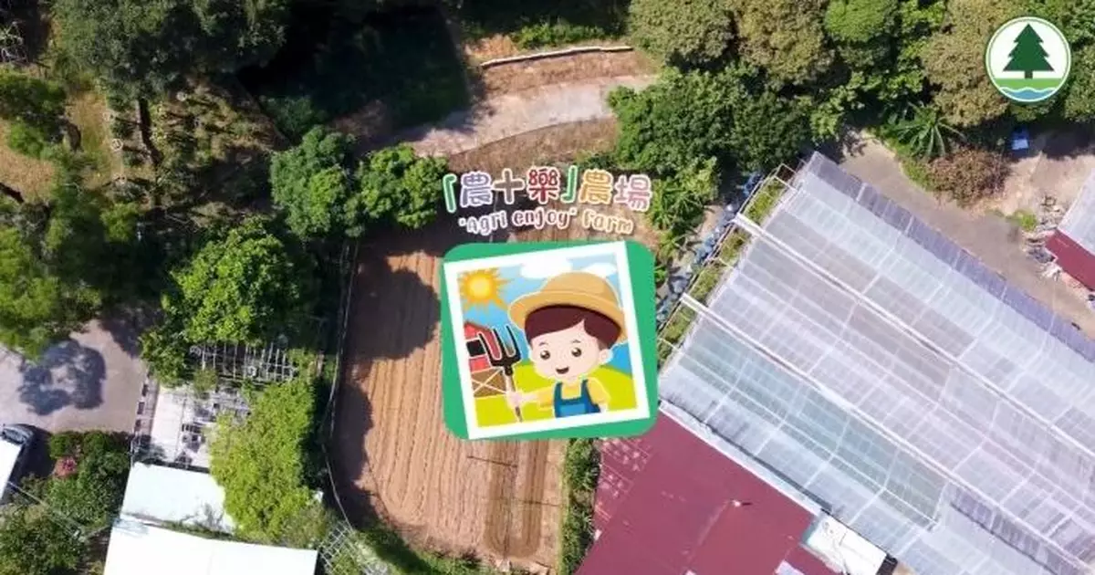 回顧上任三年工作 謝展寰：推動漁農業發展、生態保育及新能源等做大量工作