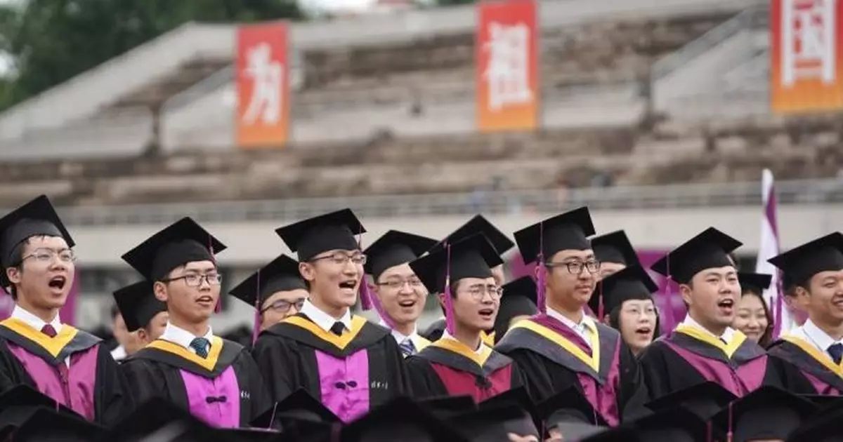 習近平：黨要加強青年工作領導　為青年健康成長創造良好條件