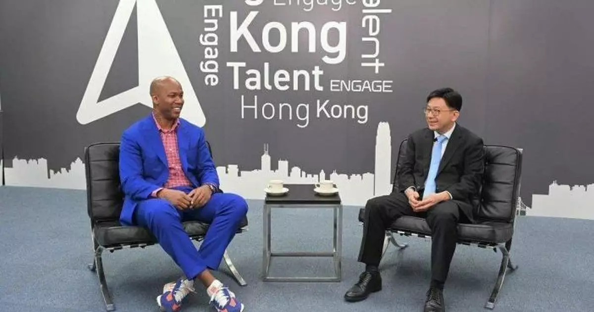 孫玉菡：5年來優才計劃下42名退役或現役運動員獲批來港