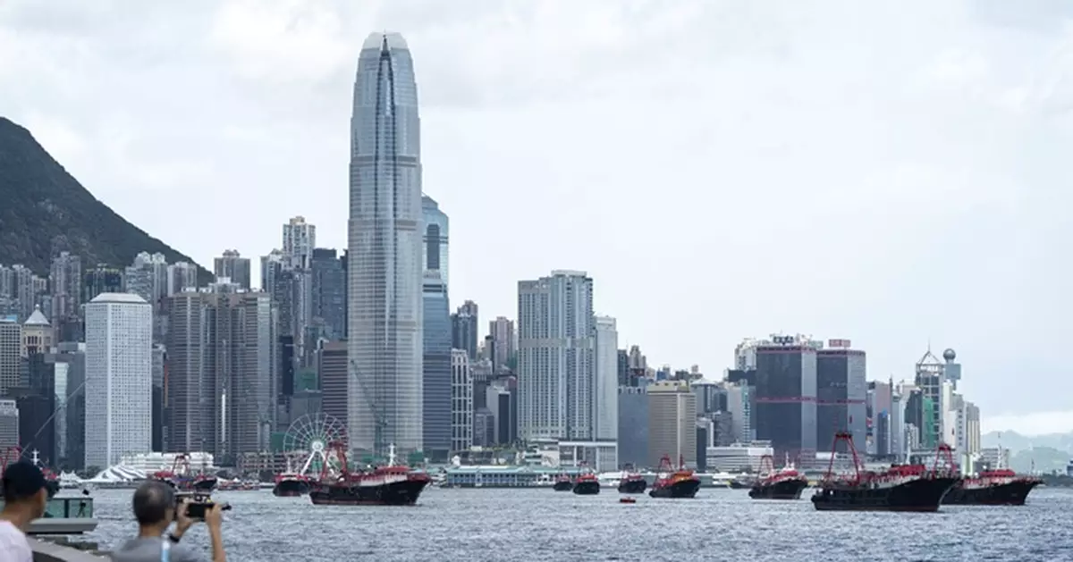 金管局：香港對東盟出口顯著增長　抵消對美出口下降