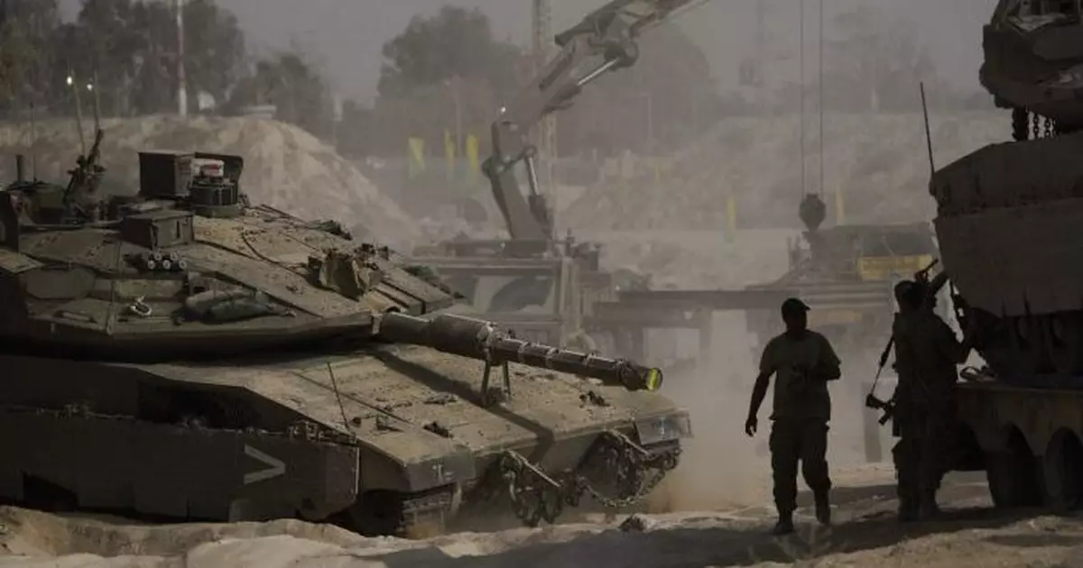 以巴衝突｜以官員稱加沙停火新方案提出後 談判取得重大進展