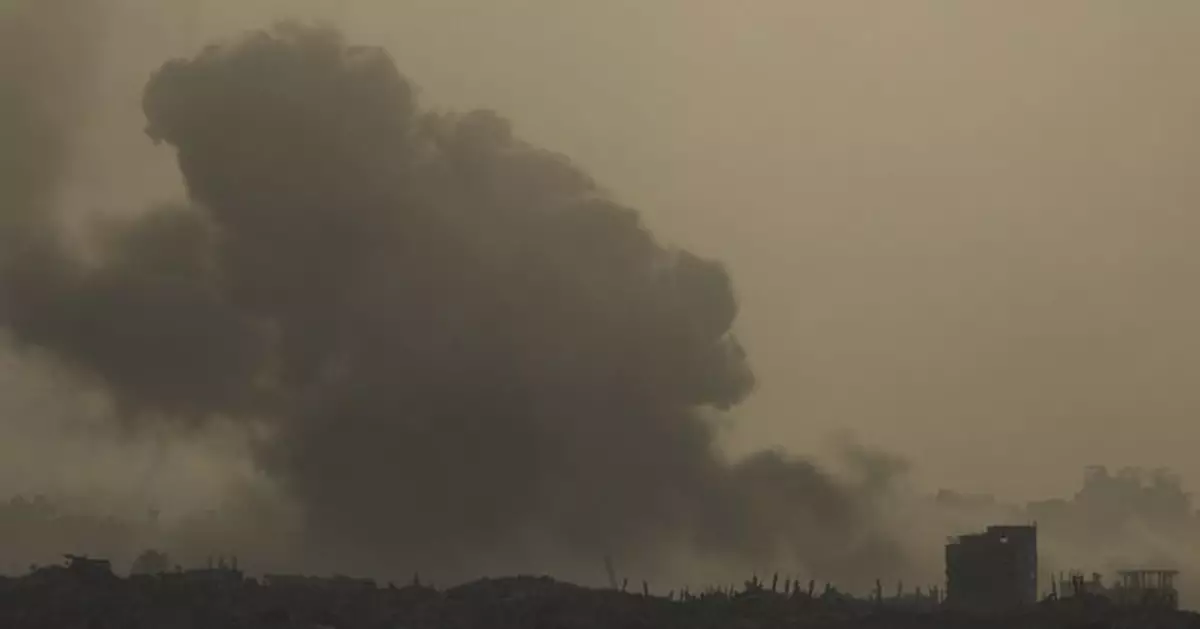 以巴衝突 | 以軍繼續襲擊加沙多地逾50人死 稱針對武裝組織展開行動