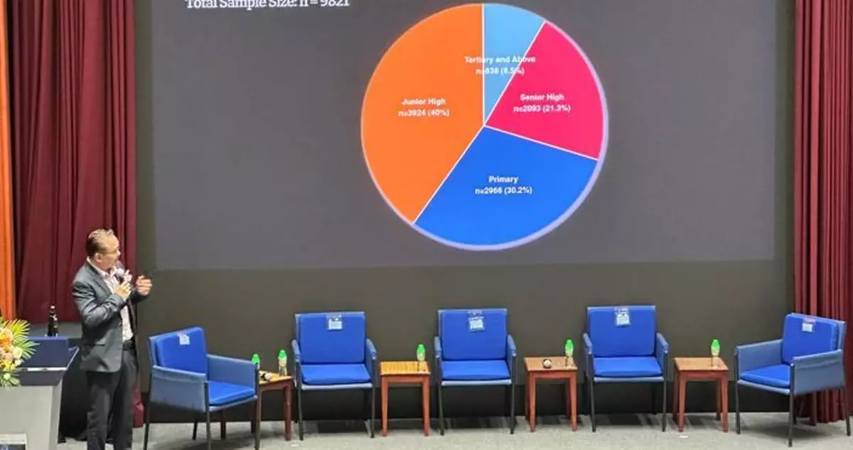 反詐騙聯盟一周年發表調查報告 指教育程度越高受騙風險越高
