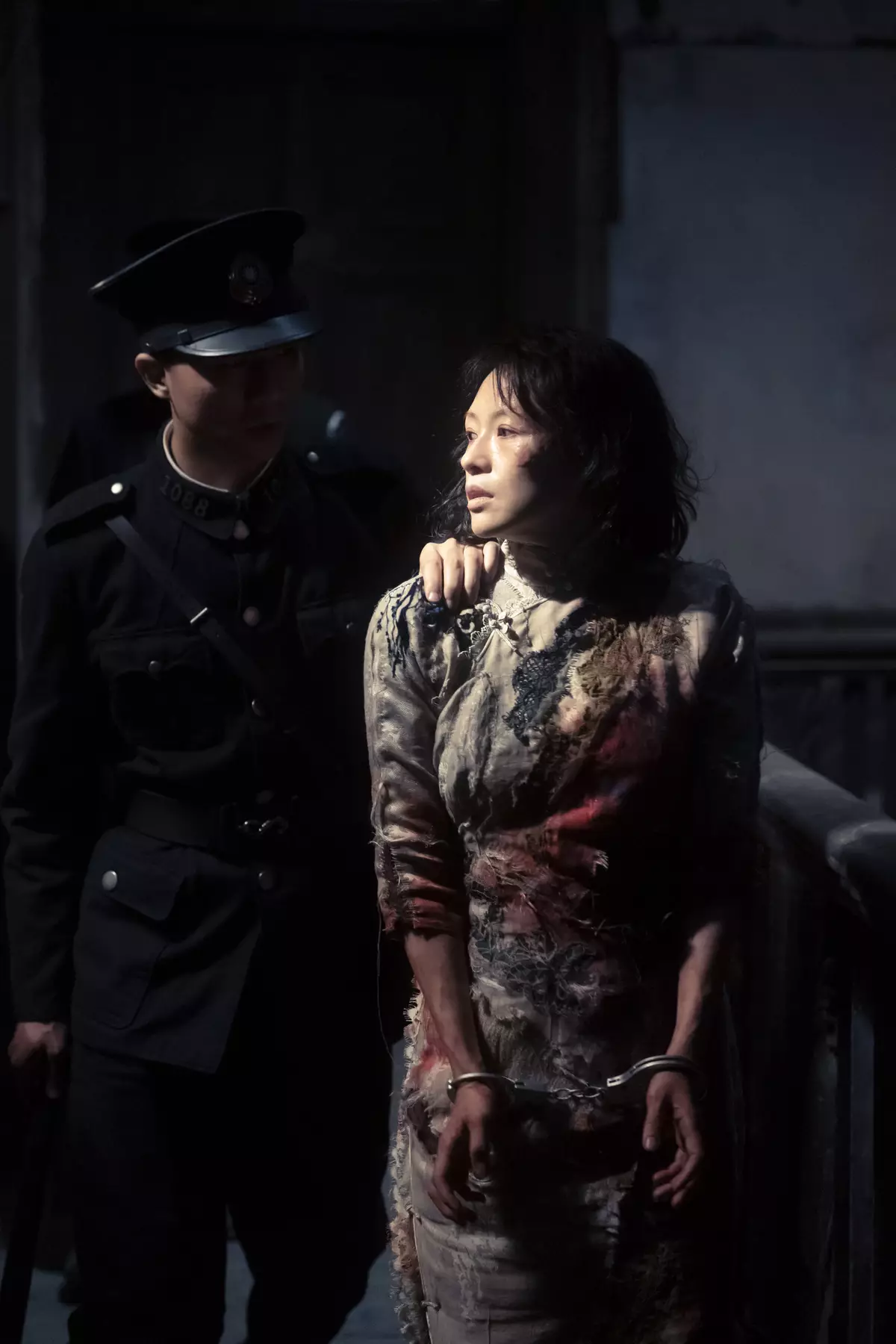 《醬園弄‧懸案》的故事改編自1945年轟動全國殺夫碎屍真實事件。