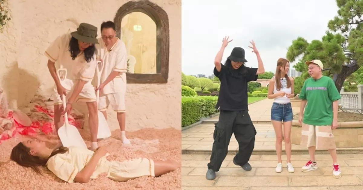 旅行最緊要近｜農夫大報復玫瑰鹽活埋胡敏芝 6永、C君詠春速成班即場「打十個」