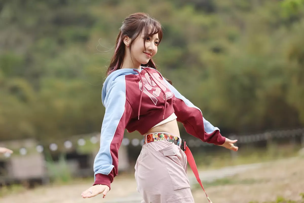 嘩!好青春呀!