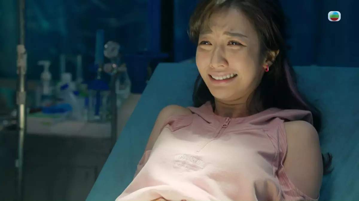依婷呢一場同樣表現出色。