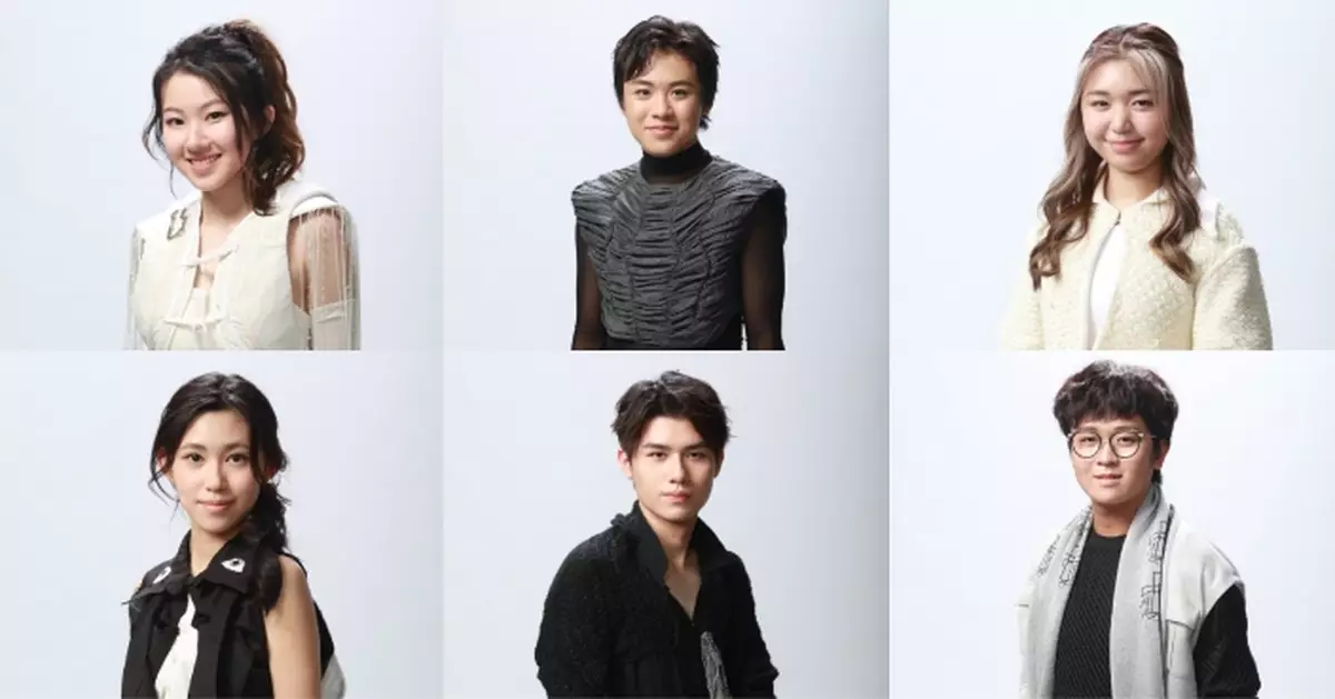 聲秀｜參賽者平均年齡不足21歲 盤點16-18歲潛力選手！