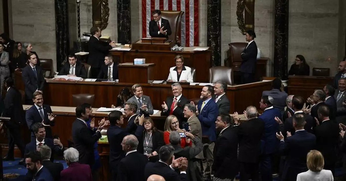 美眾議院通過特朗普「大而美」法案 民主黨領袖發言逾8小時抗議破紀錄