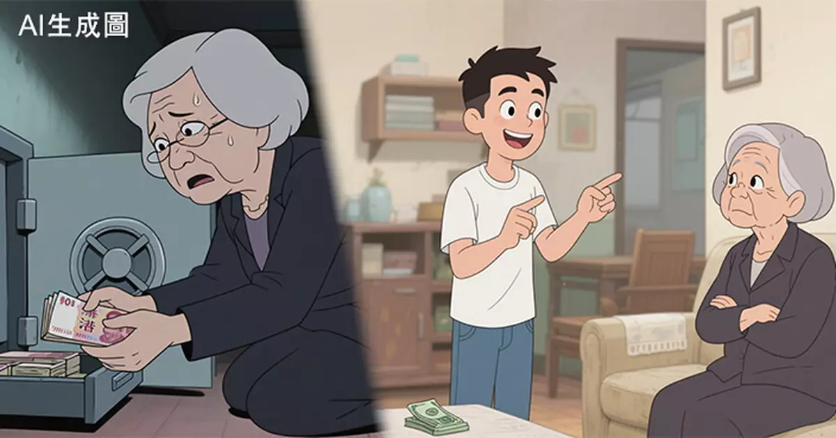 港男「代管存款」遭姑媽拒絕 擬大義滅親舉報濫用公屋 引網民兩極熱議