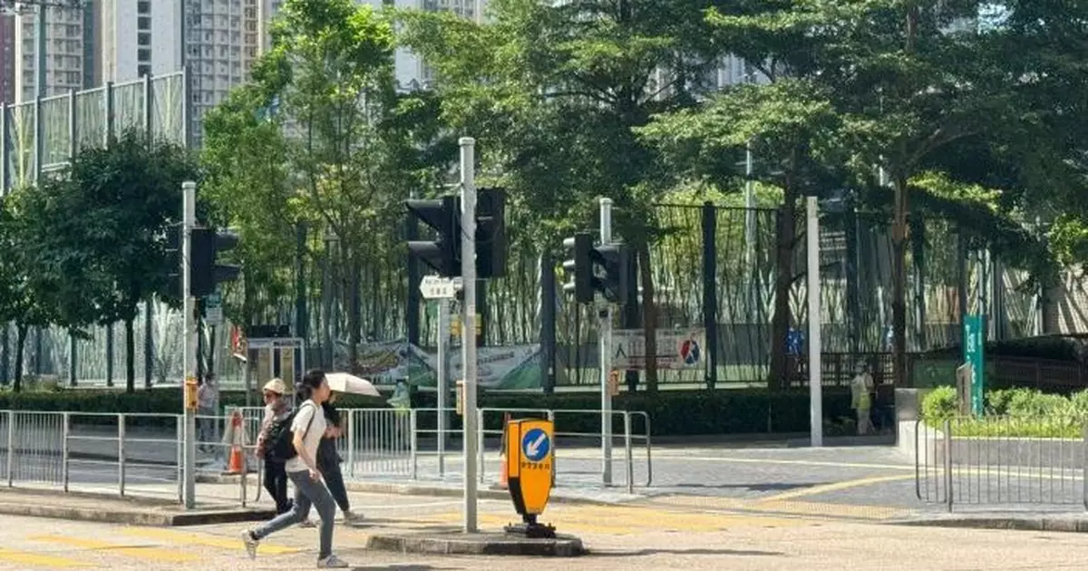 天氣｜所有風球於下午2:20除下