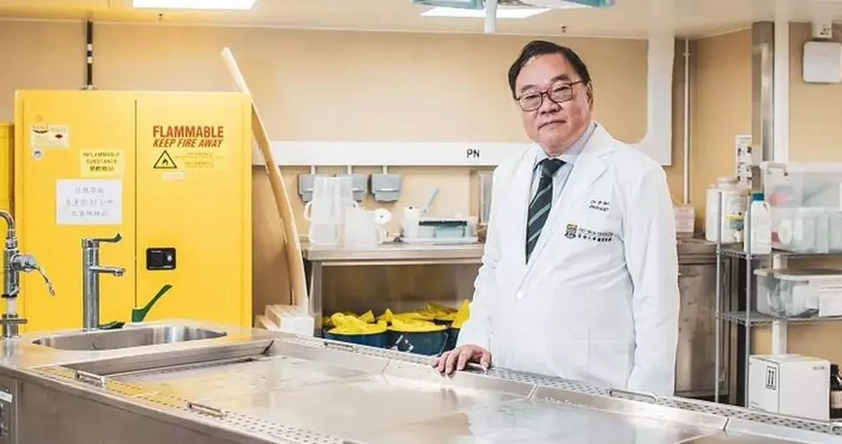 風雨蘭創辦人資深法醫馬宣立離世　劉澤星：遺志將永續傳承