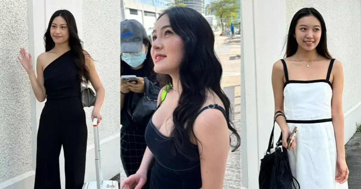 【不斷更新】香港小姐2025丨多圖睇盡港姐第二輪面試入圍佳麗 高質海外佳麗首登場