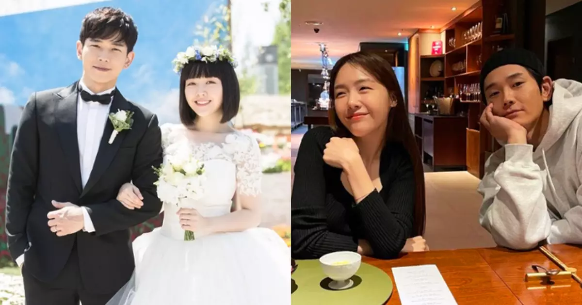 Girl's Day珉雅驚喜宣布婚訊 情定大10歲演員溫朱莞11月舉行婚禮