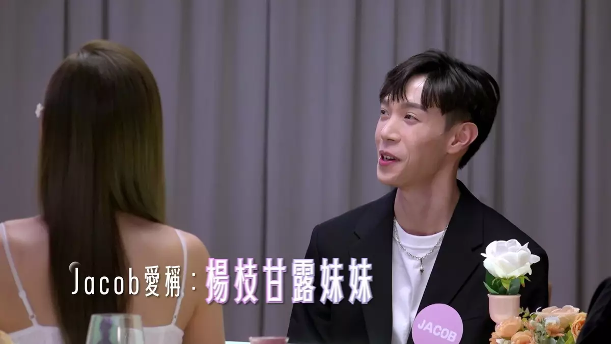 一個楊枝甘露就算其他人都不明所以,但對Step來說盡在不言中。